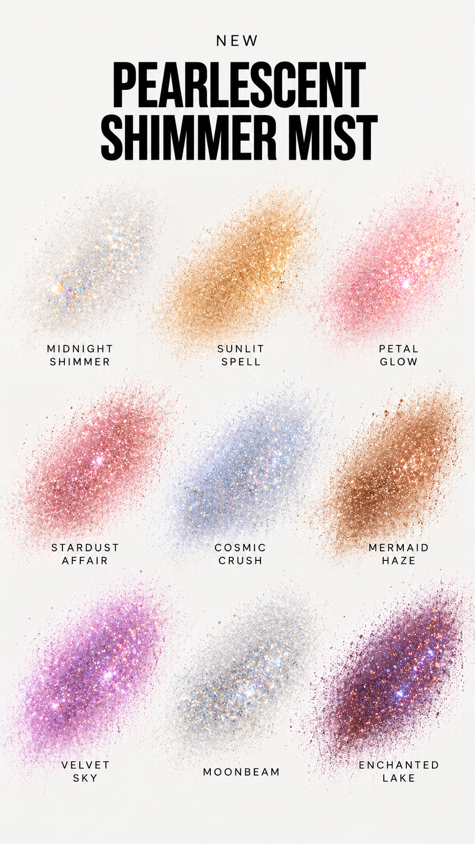 Catch The Light Shimmer