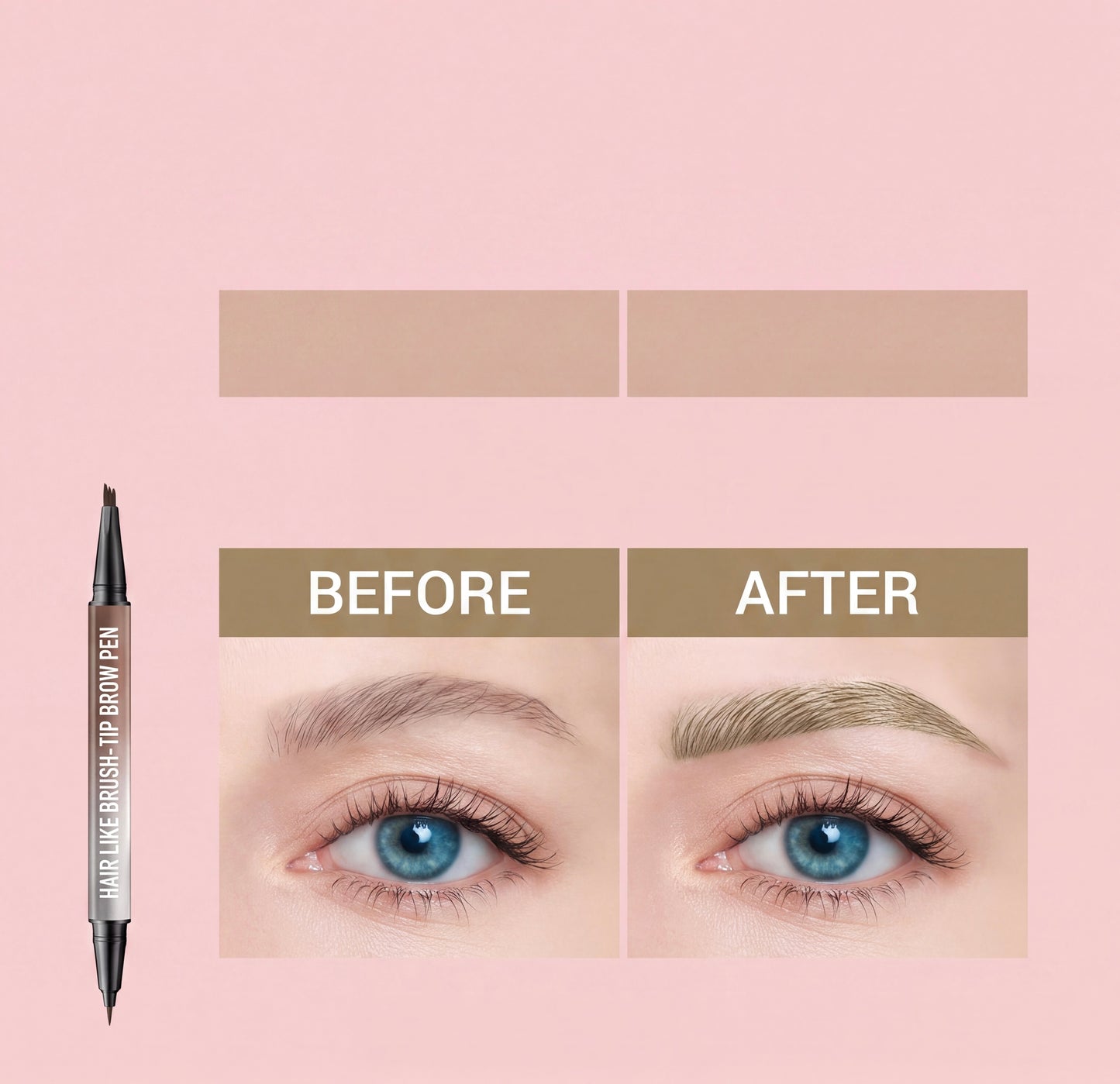 4D Feather Brow Pen