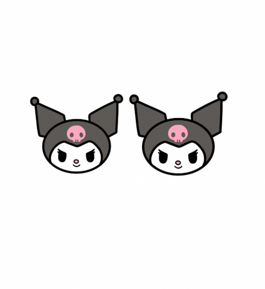 Kuromi Nipple Covers