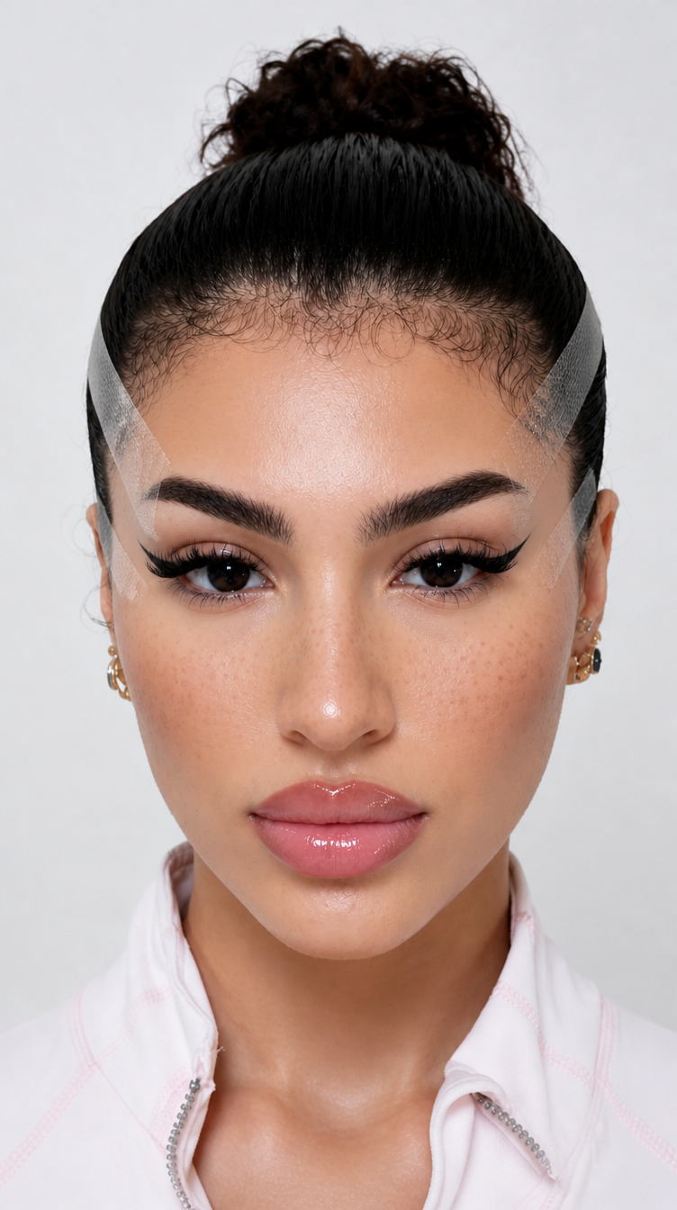 PROXEDURE Face Lifting Tape,