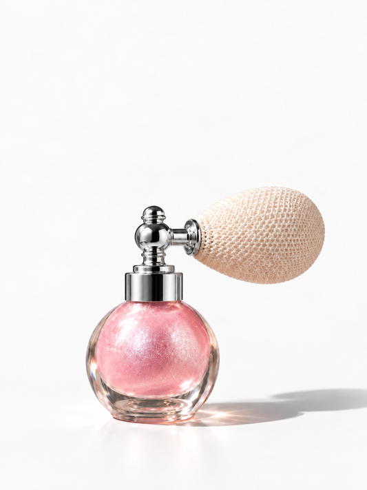 Pearlescent Shimmer Mist