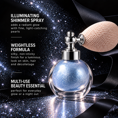 Pearlescent Shimmer Mist