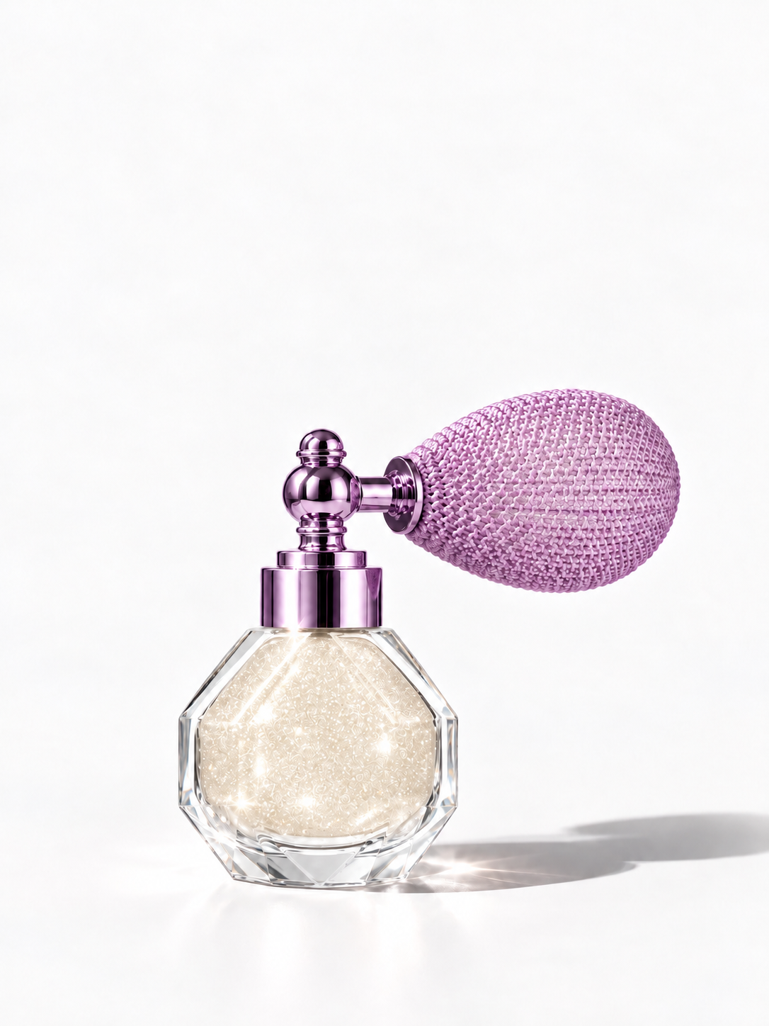 Pearlescent Shimmer Mist