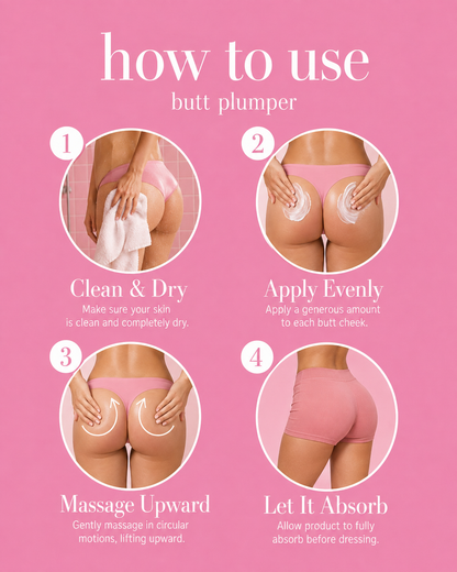 Proxedure Butt Plumper